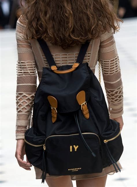 burberry backpack perosnalised|burberry backpack outlet.